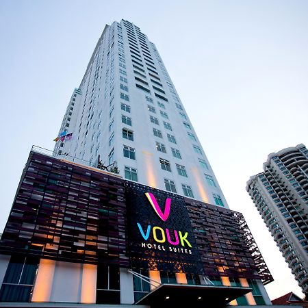Vouk Hotel Suites, Penang George Town Exterior foto